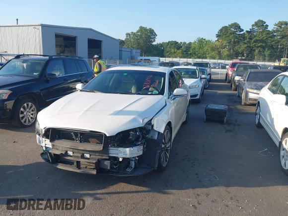 2018 Lincoln MKZ Reserve with VIN 3LN6L5E96JR610584, listed as a IAAI auction lot 42708476 with 58,747 mi miles and . Bid and sale history available at DreamBid. Image 19.