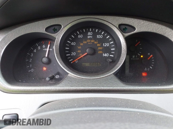 2005 Toyota Highlander z VIN JTEEP21A450133643, wystawiony jako IAAI lot #41286304 z przebiegiem 166 662 mil mil oraz . Historia ofert i sprzedaży dostępna na DreamBid. Obrazek 7.