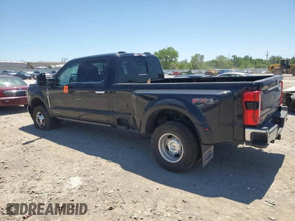 2024 Ford F-350 XL z VIN 1FT8W3DT3REF35847, wystawiony jako Copart lot #57239515 z przebiegiem 12 747 mil mil oraz Szkoda całkowita • Salvage title. Historia ofert i sprzedaży dostępna na DreamBid. Obrazek 2.