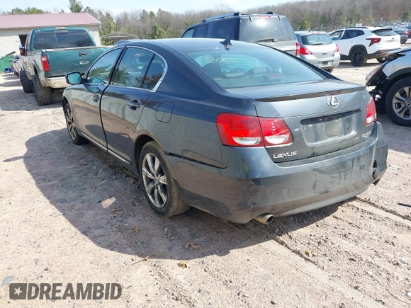 2009 Lexus GS 350 z VIN JTHCE96S790023184, wystawiony jako IAAI lot #41908065 z przebiegiem 131 219 mil mil oraz . Historia ofert i sprzedaży dostępna na DreamBid. Obrazek 3.