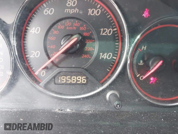 2003 Honda Civic EX with VIN 1HGEM22973L031770, listed as a IAAI auction lot 41994151 with 195,896 mi miles and . Bid and sale history available at DreamBid. Image 7.