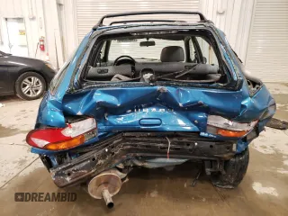 1997 Subaru Impreza L with VIN JF1GF4352VH815102, listed as a Copart auction lot 74046614 with 131,589 mi miles and Non repairable. Bid and sale history available at DreamBid. Image 6.