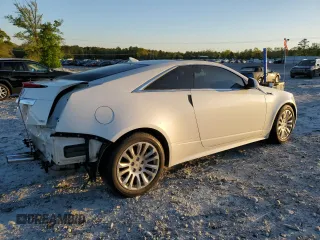 2014 Cadillac CTS Premium z VIN 1G6DD1E38E0135350, wystawiony jako Copart lot #50528775 z przebiegiem 40 752 mil mil oraz Szkoda całkowita • Salvage title. Historia ofert i sprzedaży dostępna na DreamBid. Obrazek 3.