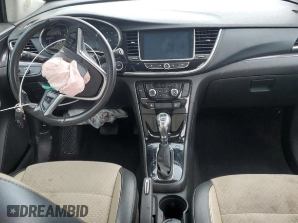 2019 Buick Encore Preferred with VIN KL4CJASB5KB777936, listed as a Copart auction lot 51341305 with 113,437 mi miles and Salvage Title. Bid and sale history available at carsss.com. Image 8.