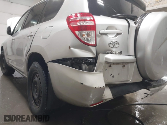 2012 Toyota RAV4 with VIN 2T3BF4DV5CW214468, listed as a IAAI auction lot 42075543 with 115,928 mi miles. Bid and sale history available at carsss.com. Image 6.