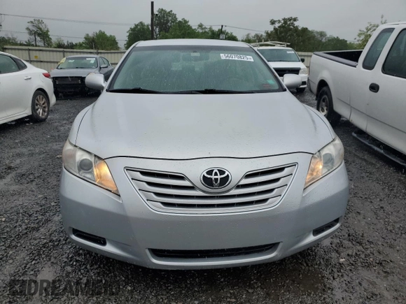 2009 Toyota Camry with VIN 4T1BE46K39U861930, listed as a Copart auction lot 56070825 with 127,544 mi miles and Clean Title. Bid and sale history available at DreamBid. Image 5.