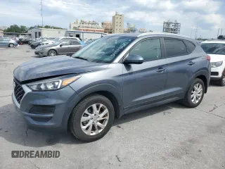 2021 Hyundai Tucson Value z VIN KM8J33A46MU343338, wystawiony jako Copart lot #54518725 z przebiegiem 73 982 mil mil oraz Szkoda całkowita • Salvage title. Historia ofert i sprzedaży dostępna na DreamBid. Obrazek 1.