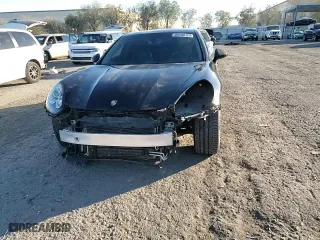 2014 Porsche Panamera with VIN WP0AA2A74EL006219, listed as a Copart auction lot 88500155 with 97,033 mi miles and Salvage Title. Bid and sale history available at carsss.com. Image 12.