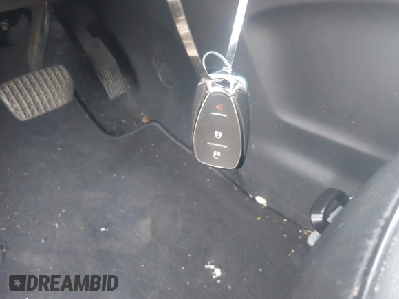 2020 Chevrolet Equinox LS z VIN 3GNAXSEV6LS576955, wystawiony jako IAAI lot #41476217 z przebiegiem 152 248 mil mil oraz . Historia ofert i sprzedaży dostępna na DreamBid. Obrazek 11.