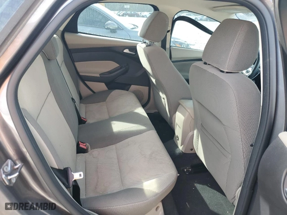 2013 Ford Focus SE with VIN 1FADP3F22DL299945, listed as a Copart auction lot 48637715 with 145,340 mi miles and Salvage Title. Bid and sale history available at carsss.com. Image 10.