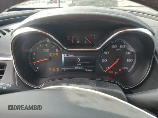 2014 Chevrolet Impala LT with VIN 1G1115SL4EU133097, listed as a Copart auction lot 54954295 with 89,435 mi miles and Salvage Title. Bid and sale history available at DreamBid. Image 9.