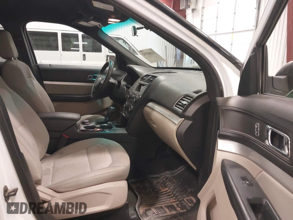 2018 Ford Explorer with VIN 1FM5K8B82JGB31016, listed as a IAAI auction lot 41585752 with 138,400 mi miles and . Bid and sale history available at DreamBid. Image 5.