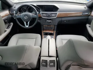 2013 Mercedes-Benz E-Class E 350 Luxury with VIN WDDHF5KB1DA676167, listed as a Copart auction lot 53301695 with 0 mi miles and Salvage Title. Bid and sale history available at carsss.com. Image 8.