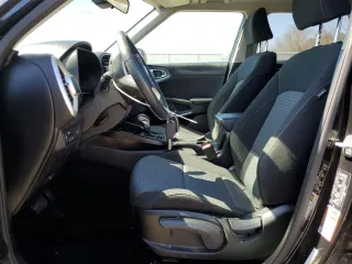 2021 Kia Soul GT-Line with VIN KNDJ63AU9M7749639, listed as a Copart auction lot 49115475 with 46,301 mi miles and Salvage Title. Bid and sale history available at DreamBid. Image 7.