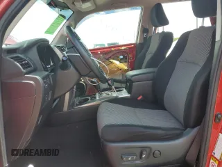 2018 Toyota 4Runner SR5 с VIN JTEZU5JR0J5173586, выставлен на аукционе Copart как лот 60914465 с пробегом 58 413 миль миль и Списание • Salvage title. История ставок и продаж доступна на DreamBid. Изображение 7.