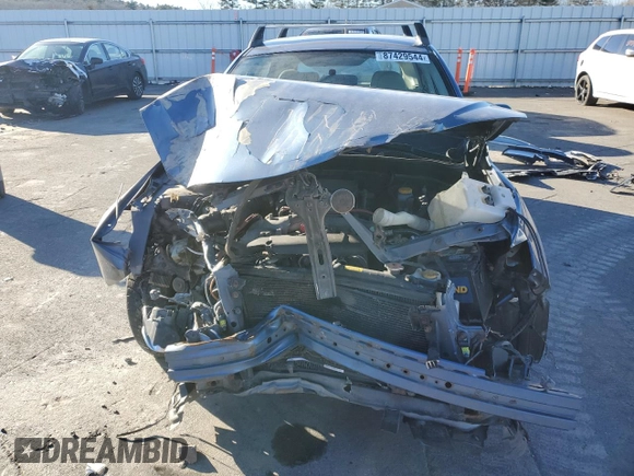 2010 Subaru Impreza Outback Special Sports with VIN JF1GH6D63AG808429, listed as a Copart auction lot 87429544 with Not provided miles and Salvage title. Bid and sale history available at DreamBid. Image 5.