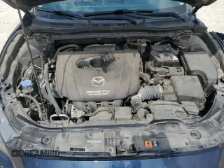 2016 Mazda 3 i Sport with VIN 3MZBM1U77GM284855, listed as a Copart auction lot 54549165 with 132,067 mi miles and Salvage Title. Bid and sale history available at DreamBid. Image 11.