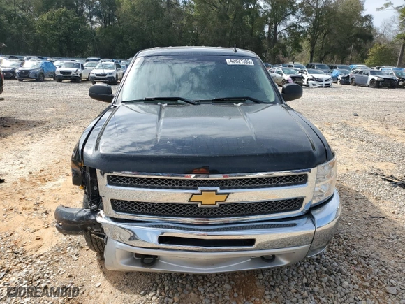 2012 Chevrolet Silverado 1500 LT with VIN 3GCPCSE08CG300928, listed as a Copart auction lot 42821395 with 175,222 mi miles and Salvage Title. Bid and sale history available at carsss.com. Image 5.