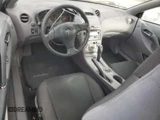 2001 Toyota Celica GT with VIN JTDDR32T710074503, listed as a Copart auction lot 47094655 with 131,208 mi miles and Clean Title. Bid and sale history available at carsss.com. Image 8.