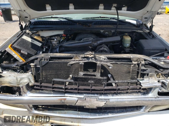 2002 Chevrolet Tahoe LT with VIN 1GNEC13Z82R178905, listed as a Copart auction lot 56430204 with 0 mi miles and Salvage Title. Bid and sale history available at carsss.com. Image 13.