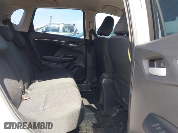 2019 Honda Fit LX with VIN 3HGGK5H49KM733792, listed as a IAAI auction lot 42597164 with 88,161 mi miles and . Bid and sale history available at DreamBid. Image 8.