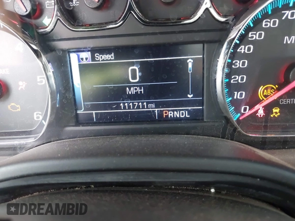 2018 Chevrolet Tahoe Commercial z VIN 1GNLCDEC0JR291831, wystawiony jako IAAI lot #40681194 z przebiegiem 111 711 mil mil oraz . Historia ofert i sprzedaży dostępna na DreamBid. Obrazek 15.