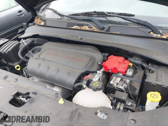 2020 Jeep Compass Latitude with VIN 3C4NJCBB8LT206001, listed as a IAAI auction lot 42352933 with 58,406 mi miles and . Bid and sale history available at DreamBid. Image 10.