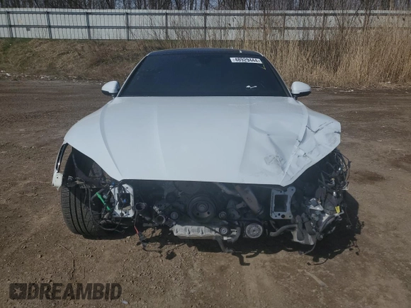 2018 Audi RS 5 z VIN WUAPWAF58JA905266, wystawiony jako Copart lot #48929444 z przebiegiem 47 604 mil mil oraz . Historia ofert i sprzedaży dostępna na DreamBid. Obrazek 5.