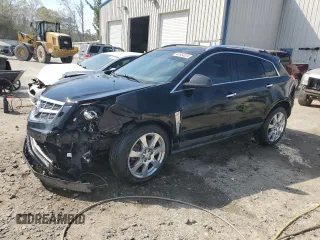 2012 Cadillac SRX Performance Collection z VIN 3GYFNBE31CS509239, wystawiony jako Copart lot #47958424 z przebiegiem 171 067 mil mil oraz Szkoda całkowita • Salvage title. Historia ofert i sprzedaży dostępna na DreamBid. Obrazek 1.