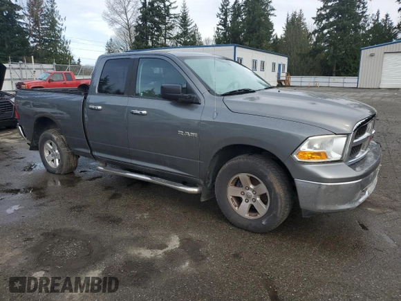 2010 Dodge 1500 SLT z VIN 1D7RV1GP2AS159597, wystawiony jako Copart lot #51313675 z przebiegiem 148 722 mil mil oraz Szkoda całkowita • Salvage title. Historia ofert i sprzedaży dostępna na DreamBid. Obrazek 4.