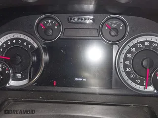 2017 Ram 1500 Big Horn with VIN 1C6RR7LG2HS516589, listed as a IAAI auction lot 41585069 with 126,544 mi miles. Bid and sale history available at carsss.com. Image 7.