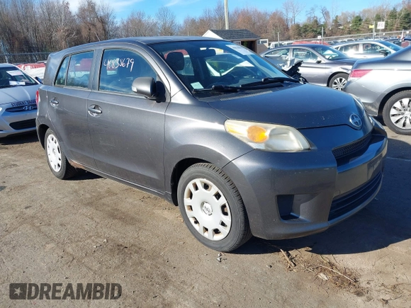 2009 Scion xD with VIN JTKKU10409J041234, listed as a IAAI auction lot 40838679 with 220,437 mi miles and . Bid and sale history available at DreamBid. Image 1.