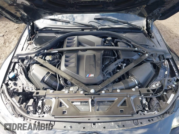 2024 BMW M2 z VIN 3MF13DM09R8E89933, wystawiony jako IAAI lot #41585250 z przebiegiem 15 462 mil mil oraz . Historia ofert i sprzedaży dostępna na DreamBid. Obrazek 10.