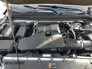 2024 Chevrolet Colorado 4WD Trail Boss z VIN 1GCPTEEK9R1161760, wystawiony jako Copart lot #90362465 z przebiegiem 7 203 mil mil oraz Czysty tytuł • Clean title. Historia ofert i sprzedaży dostępna na DreamBid. Obrazek 13.