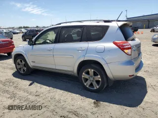 2012 Toyota RAV4 Sport с VIN JTMRF4DV6C5054591, выставлен на аукционе Copart как лот 60939245 с пробегом 218 086 миль миль и Чистый • Clean title. История ставок и продаж доступна на DreamBid. Изображение 2.