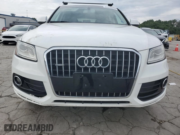 2013 Audi Q5 Premium z VIN WA1CFAFP3DA096156, wystawiony jako Copart lot #60835275 z przebiegiem 149 776 mil mil oraz Czysty tytuł • Clean title. Historia ofert i sprzedaży dostępna na DreamBid. Obrazek 5.