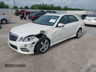 2012 Mercedes-Benz E 350 Luxury with VIN WDDHF5KB3CA627289, listed as a IAAI auction lot 42153095 with 110,417 mi miles and . Bid and sale history available at DreamBid. Image 17.