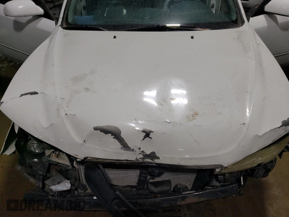 2006 Hyundai Sonata GLS with VIN 5NPEU46F66H105800, listed as a Copart auction lot 42696035 with 211,830 mi miles and Salvage Title. Bid and sale history available at DreamBid. Image 11.