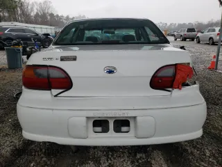2005 Chevrolet Classic with VIN 1G1ND52F25M204798, listed as a Copart auction lot 42432025 with 155,968 mi miles and Salvage Title. Bid and sale history available at carsss.com. Image 6.