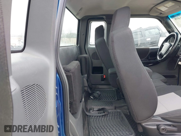2007 Ford Ranger XLT with VIN 1FTZR45E77PA05285, listed as a IAAI auction lot 42026498 with 124,685 mi miles and . Bid and sale history available at DreamBid. Image 8.