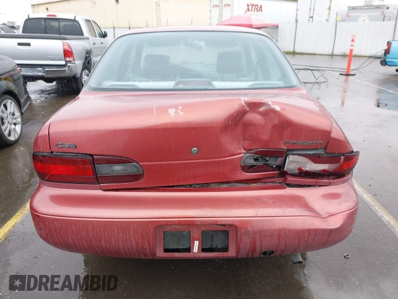1997 Geo Prizm LSi with VIN 1Y1SK5265VZ457659, listed as a IAAI auction lot 41778510 with 149,073 mi miles. Bid and sale history available at carsss.com. Image 16.
