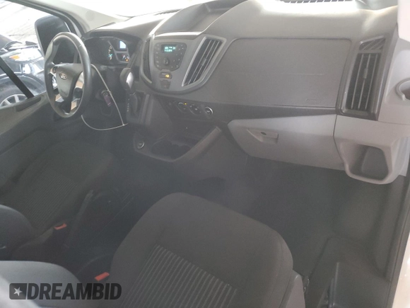 2018 Ford Transit with VIN 1FTYR1ZM1JKA98322, listed as a Copart auction lot 55628705 with 81,788 mi miles and Clean Title. Bid and sale history available at carsss.com. Image 8.