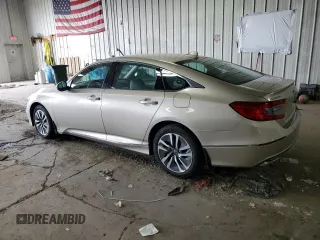 2018 Honda Accord EX-L with VIN 1HGCV3F59JA016634, listed as a Copart auction lot 59343915 with 136,338 mi miles and Clean title. Bid and sale history available at DreamBid. Image 2.