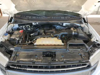 2018 Ford F-150 XL z VIN 1FTEW1EP6JKD18713, wystawiony jako Copart lot #59118324 z przebiegiem 95 203 mil mil oraz Szkoda całkowita • Salvage title. Historia ofert i sprzedaży dostępna na DreamBid. Obrazek 11.