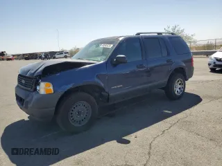 2004 Ford Explorer XLS с VIN 1FMZU62E04UC18733, выставлен на аукционе Copart как лот 63585535 с пробегом 123 391 миль миль и Списание • Salvage title. История ставок и продаж доступна на DreamBid. Изображение 1.