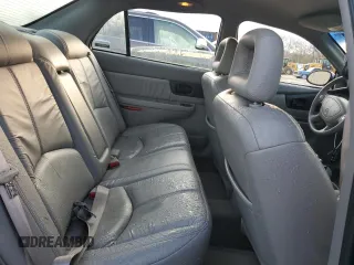 2000 Buick Regal LS with VIN 2G4WB55KXY1191823, listed as a Copart auction lot 77874344 with 80,625 mi miles and Clean Title. Bid and sale history available at carsss.com. Image 10.