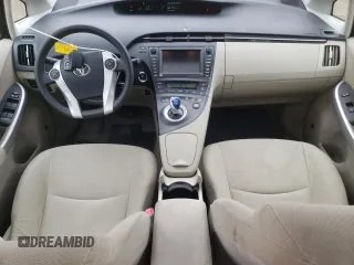 2010 Toyota Prius II with VIN JTDKN3DU3A5225901, listed as a Copart auction lot 53562365 with 133,802 mi miles and Salvage Title. Bid and sale history available at DreamBid. Image 8.