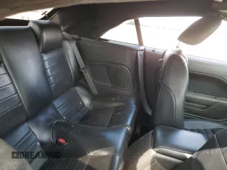 2007 Ford Mustang GT Deluxe with VIN 1ZVHT85H975320984, listed as a Copart auction lot 44561485 with 176,981 mi miles and Non Repairable. Bid and sale history available at carsss.com. Image 10.