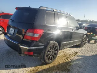 2012 Mercedes-Benz GLK 350 with VIN WDCGG5GB2CF882265, listed as a Copart auction lot 77652924 with Not Provided miles and Salvage Title. Bid and sale history available at DreamBid. Image 3.