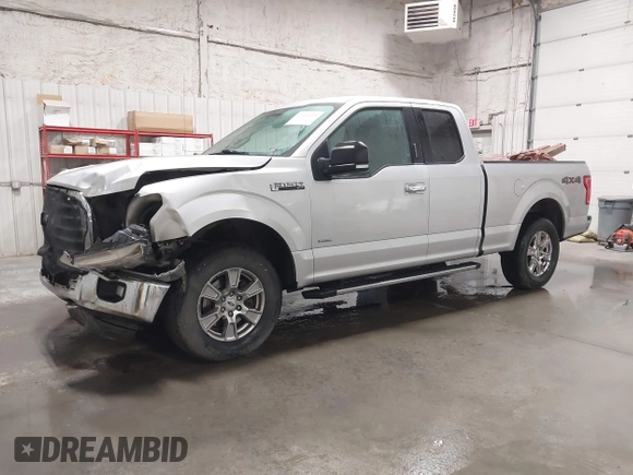 2015 Ford F-150 XLT z VIN 1FTEX1EP7FKE12930, wystawiony jako IAAI lot #42321898 z przebiegiem 59 012 mil mil oraz . Historia ofert i sprzedaży dostępna na DreamBid. Obrazek 17.